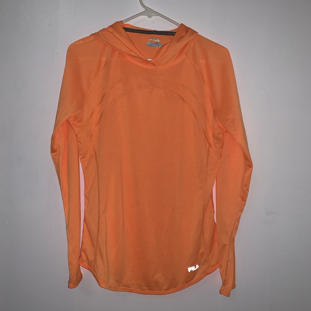 CLOSING- SEND OFFERS Fila running hoodie medium